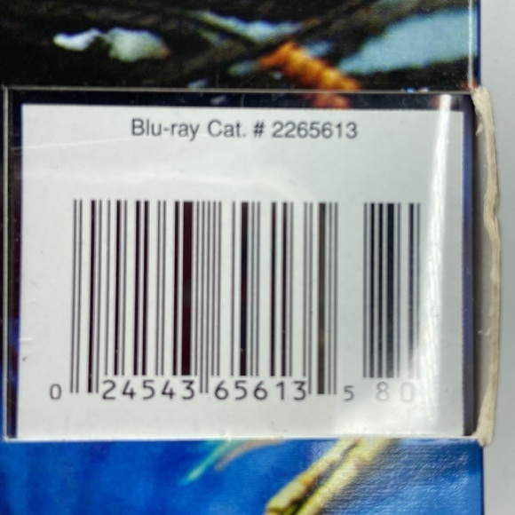 Disney Avatar BLU-RAY WIDE SCREEN / BONUS DVD New - Picture 5 of 5